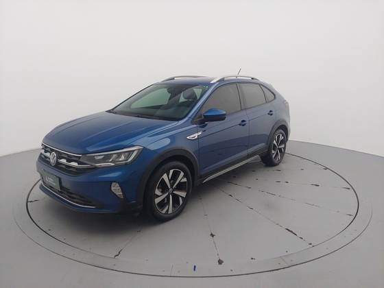 VOLKSWAGEN NIVUS 1.0 200 TSI TOTAL FLEX HIGHLINE AUTOMÁTICO